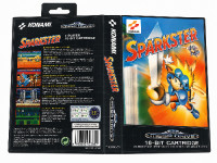 Sparkster: Rocket Knight Adventures 2
